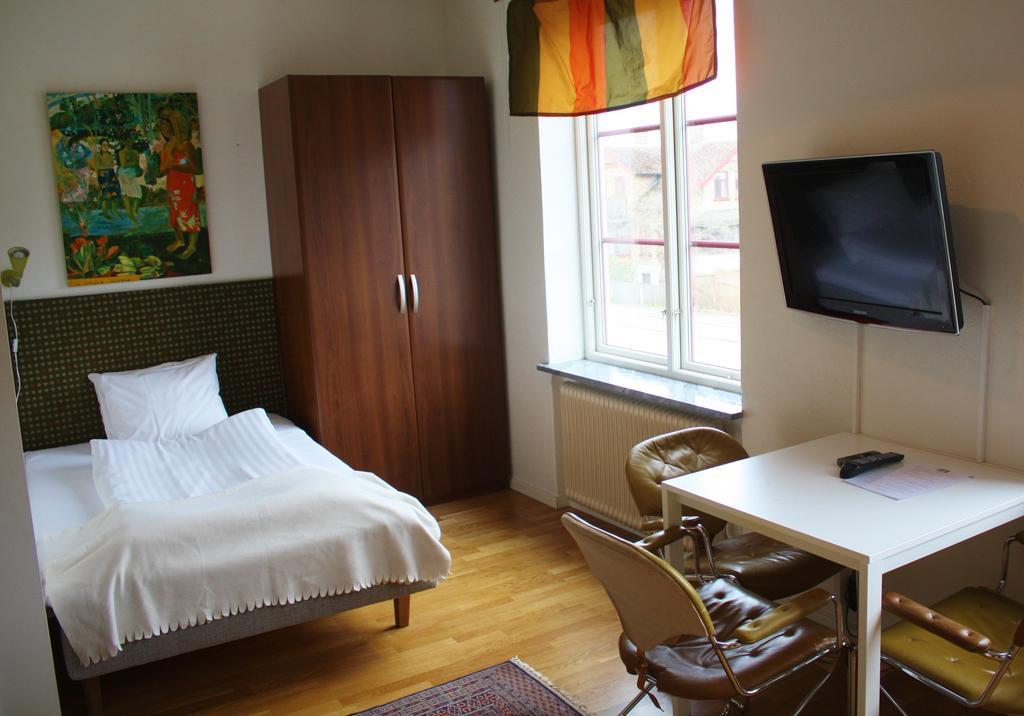 Design Hostel Mia Χέλσινγκμποργκ Εξωτερικό φωτογραφία
