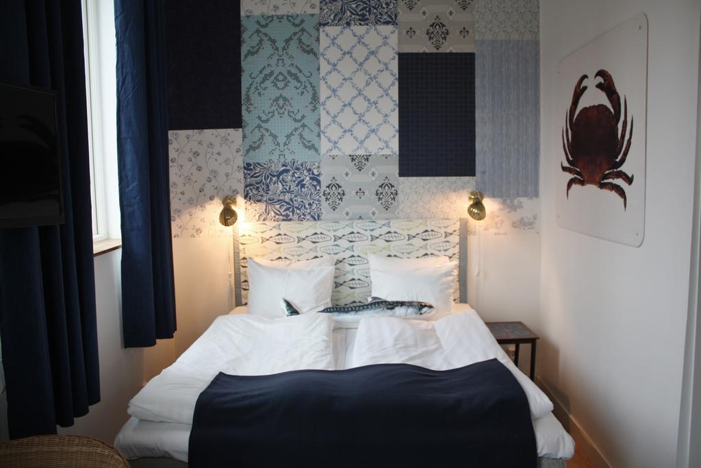 Design Hostel Mia Χέλσινγκμποργκ Δωμάτιο φωτογραφία