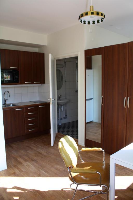 Design Hostel Mia Χέλσινγκμποργκ Δωμάτιο φωτογραφία