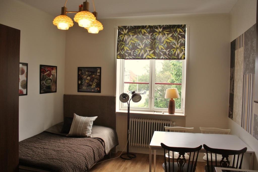 Design Hostel Mia Χέλσινγκμποργκ Δωμάτιο φωτογραφία