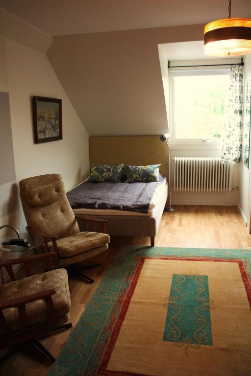 Design Hostel Mia Χέλσινγκμποργκ Δωμάτιο φωτογραφία