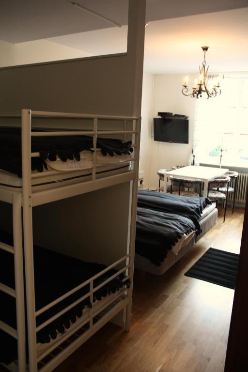 Design Hostel Mia Χέλσινγκμποργκ Δωμάτιο φωτογραφία
