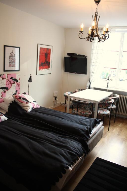 Design Hostel Mia Χέλσινγκμποργκ Δωμάτιο φωτογραφία