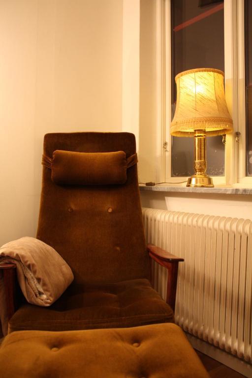Design Hostel Mia Χέλσινγκμποργκ Δωμάτιο φωτογραφία