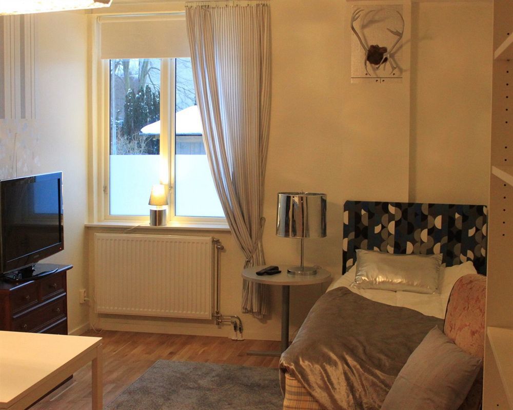 Design Hostel Mia Χέλσινγκμποργκ Εξωτερικό φωτογραφία