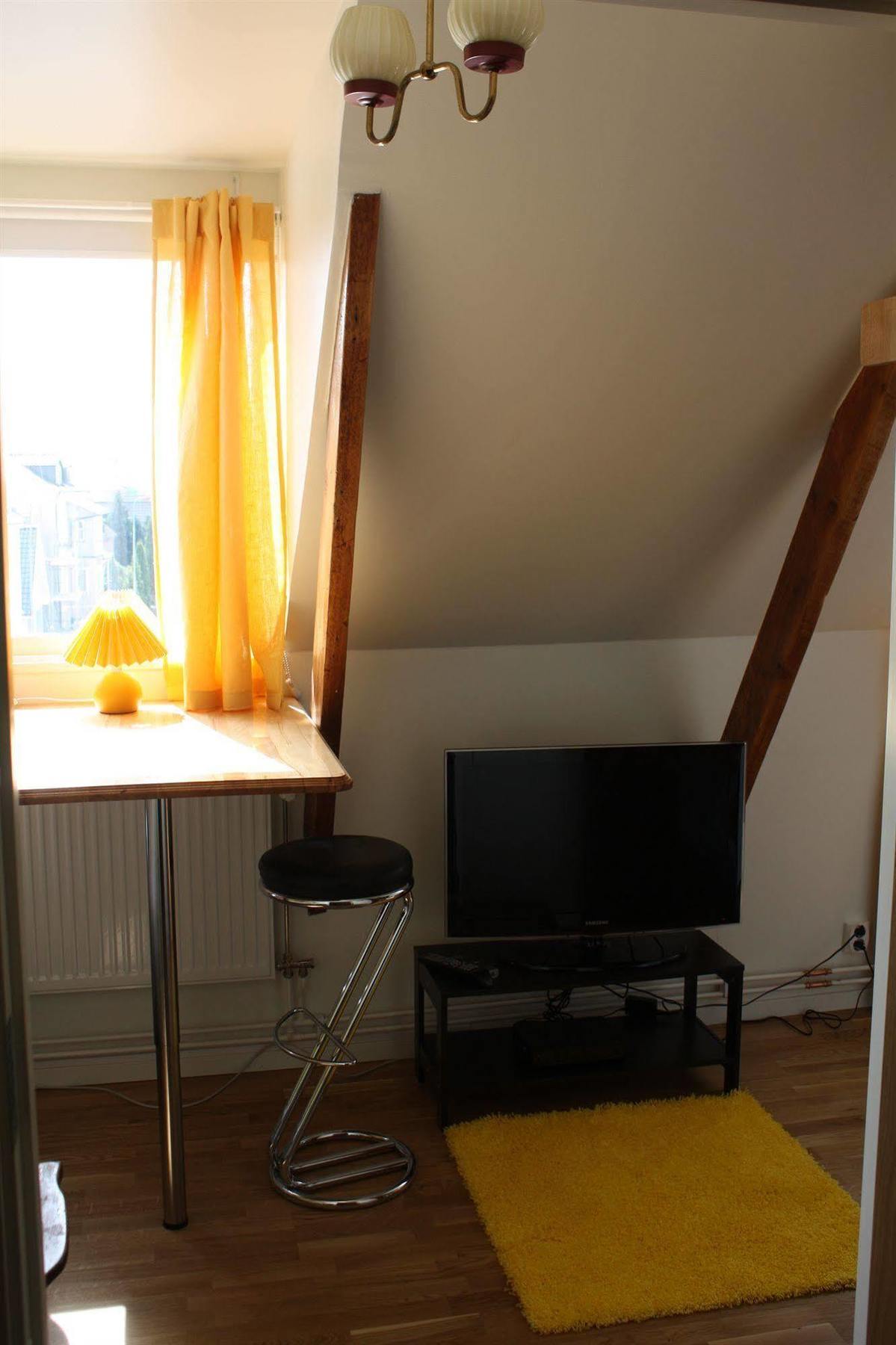 Design Hostel Mia Χέλσινγκμποργκ Εξωτερικό φωτογραφία