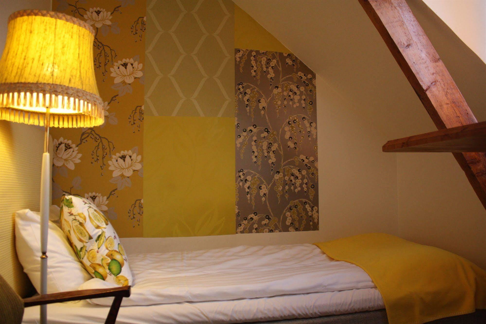 Design Hostel Mia Χέλσινγκμποργκ Εξωτερικό φωτογραφία