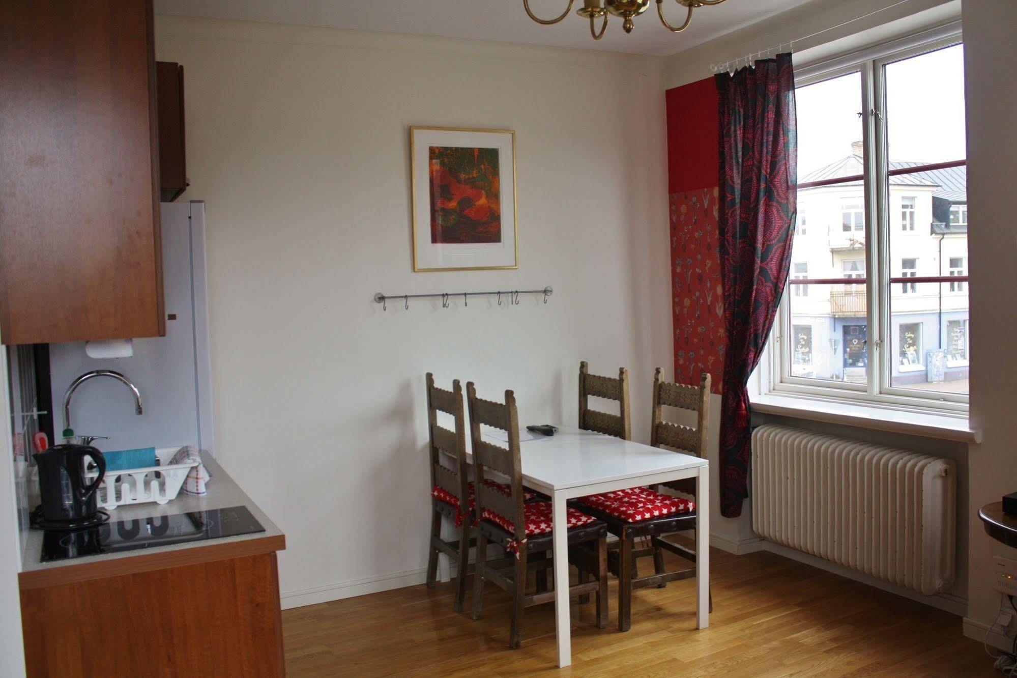 Design Hostel Mia Χέλσινγκμποργκ Εξωτερικό φωτογραφία