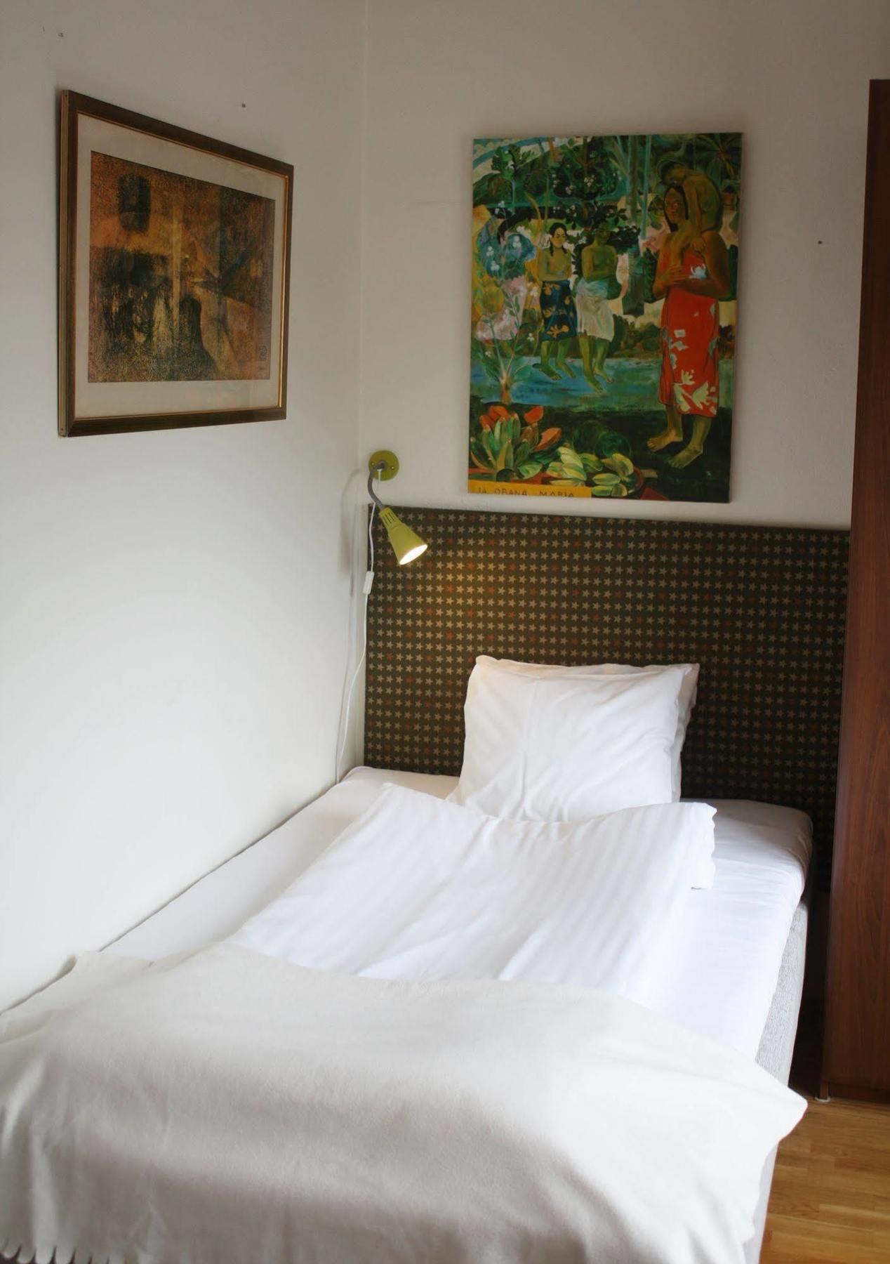 Design Hostel Mia Χέλσινγκμποργκ Εξωτερικό φωτογραφία