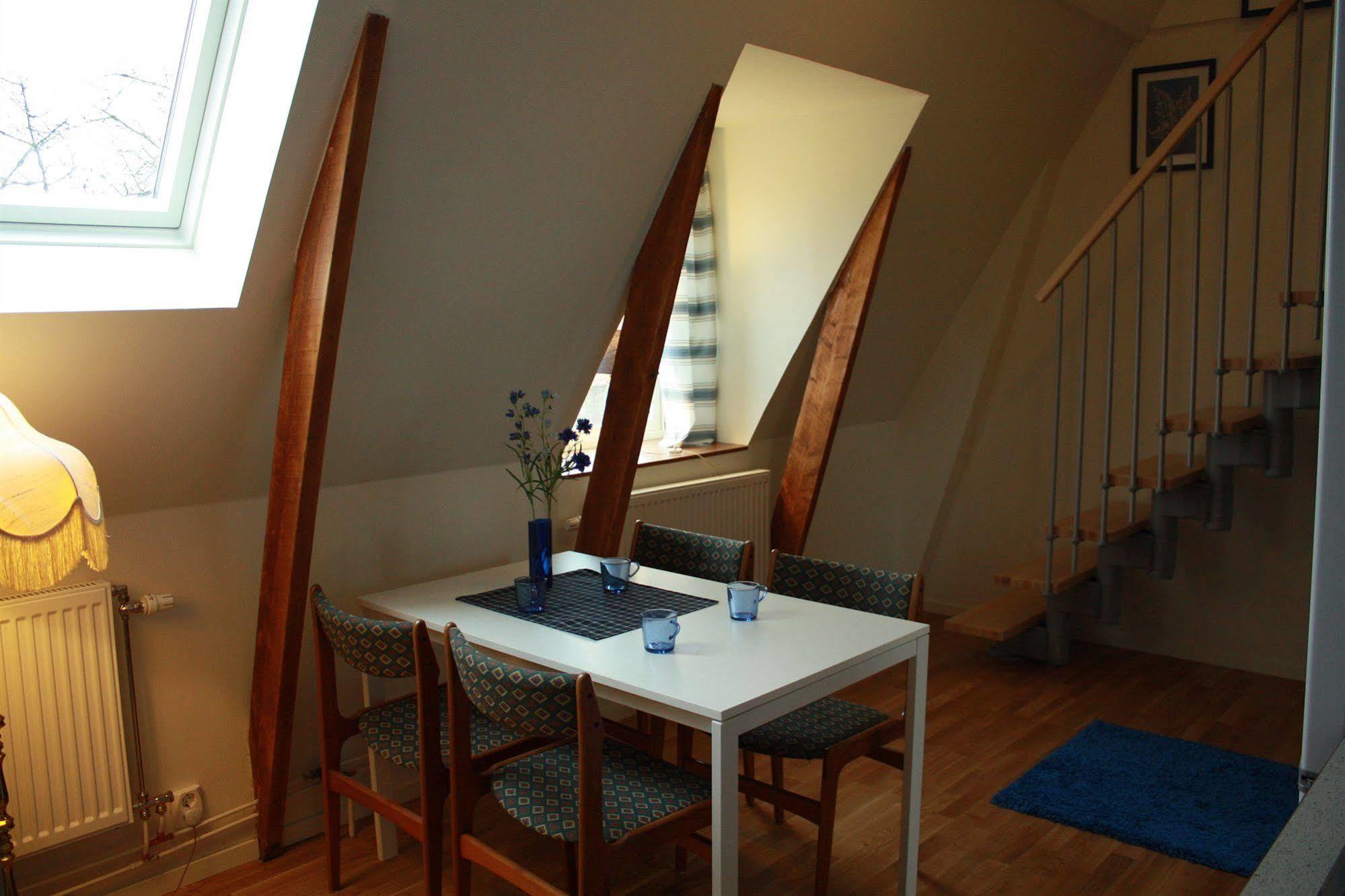 Design Hostel Mia Χέλσινγκμποργκ Εξωτερικό φωτογραφία