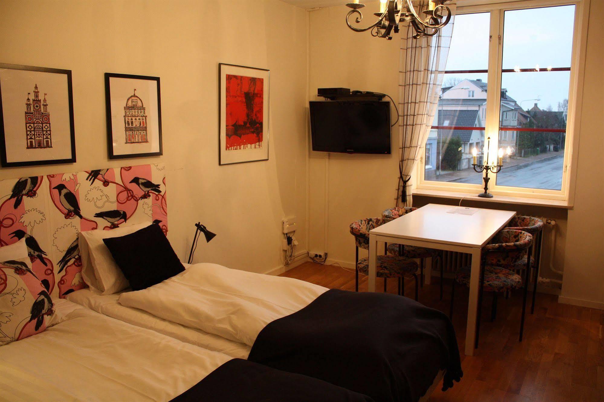 Design Hostel Mia Χέλσινγκμποργκ Εξωτερικό φωτογραφία