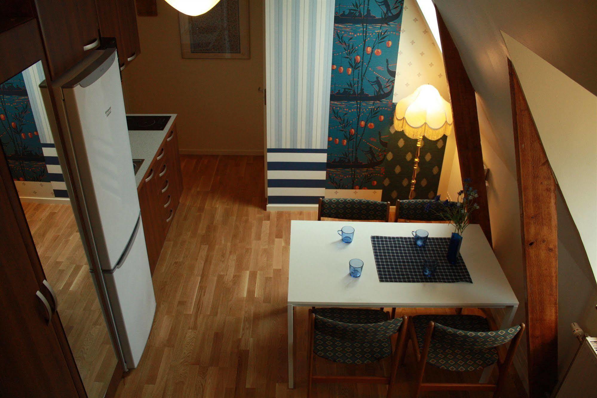 Design Hostel Mia Χέλσινγκμποργκ Εξωτερικό φωτογραφία