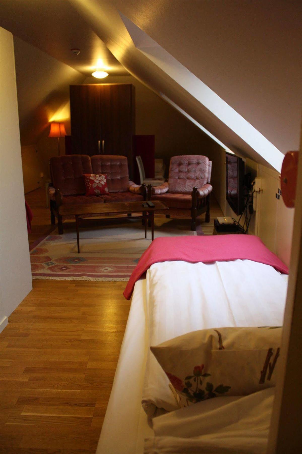 Design Hostel Mia Χέλσινγκμποργκ Εξωτερικό φωτογραφία