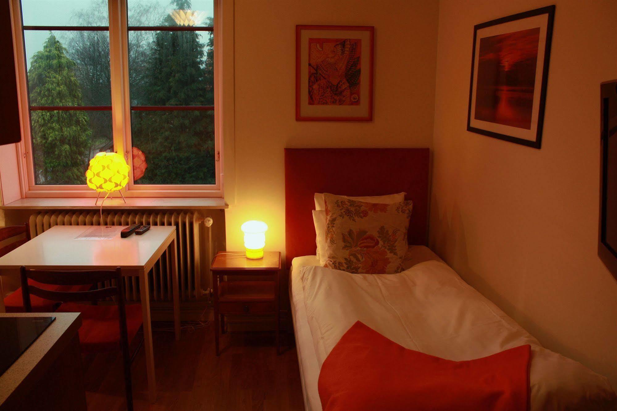Design Hostel Mia Χέλσινγκμποργκ Εξωτερικό φωτογραφία