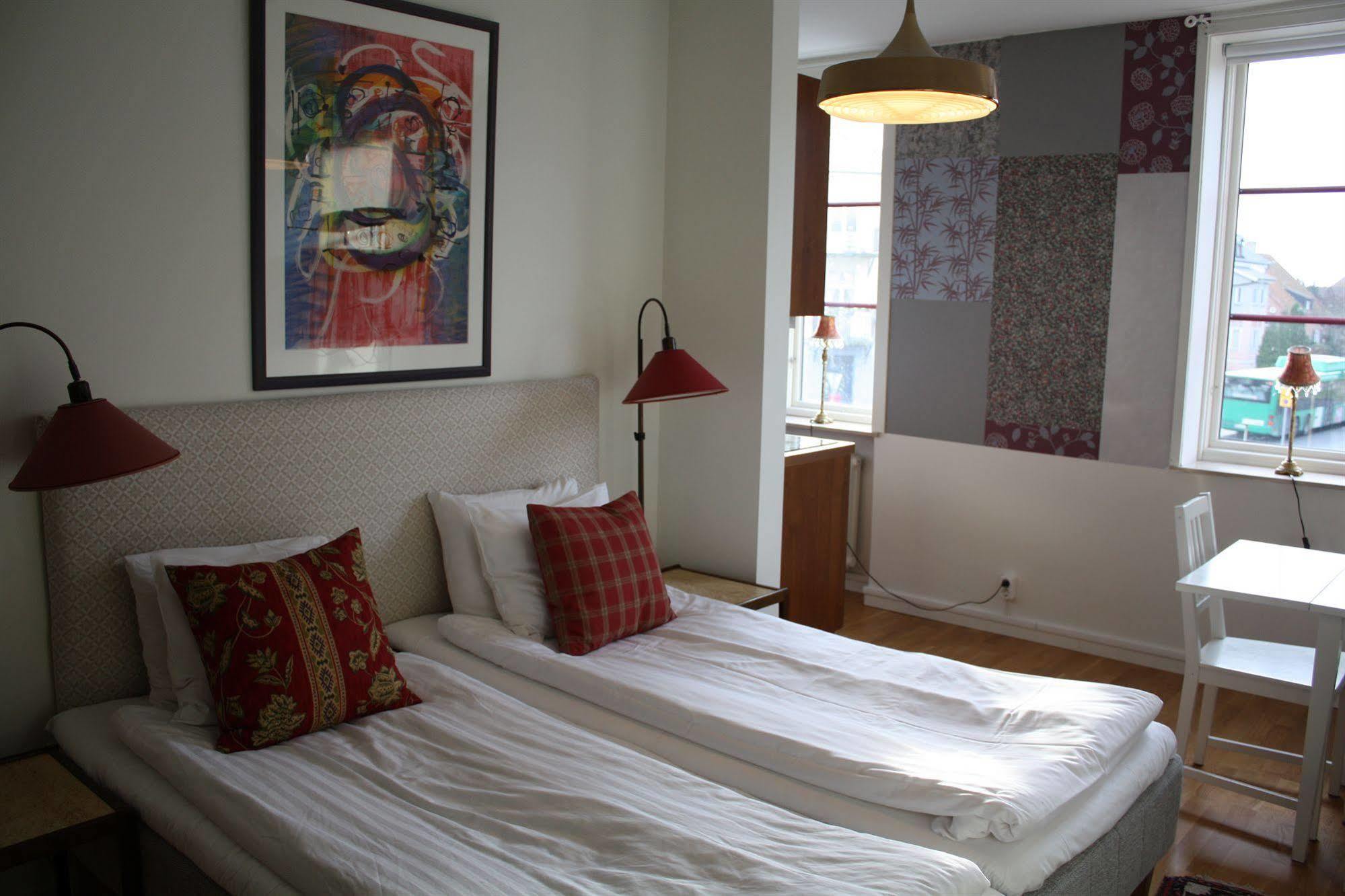 Design Hostel Mia Χέλσινγκμποργκ Εξωτερικό φωτογραφία
