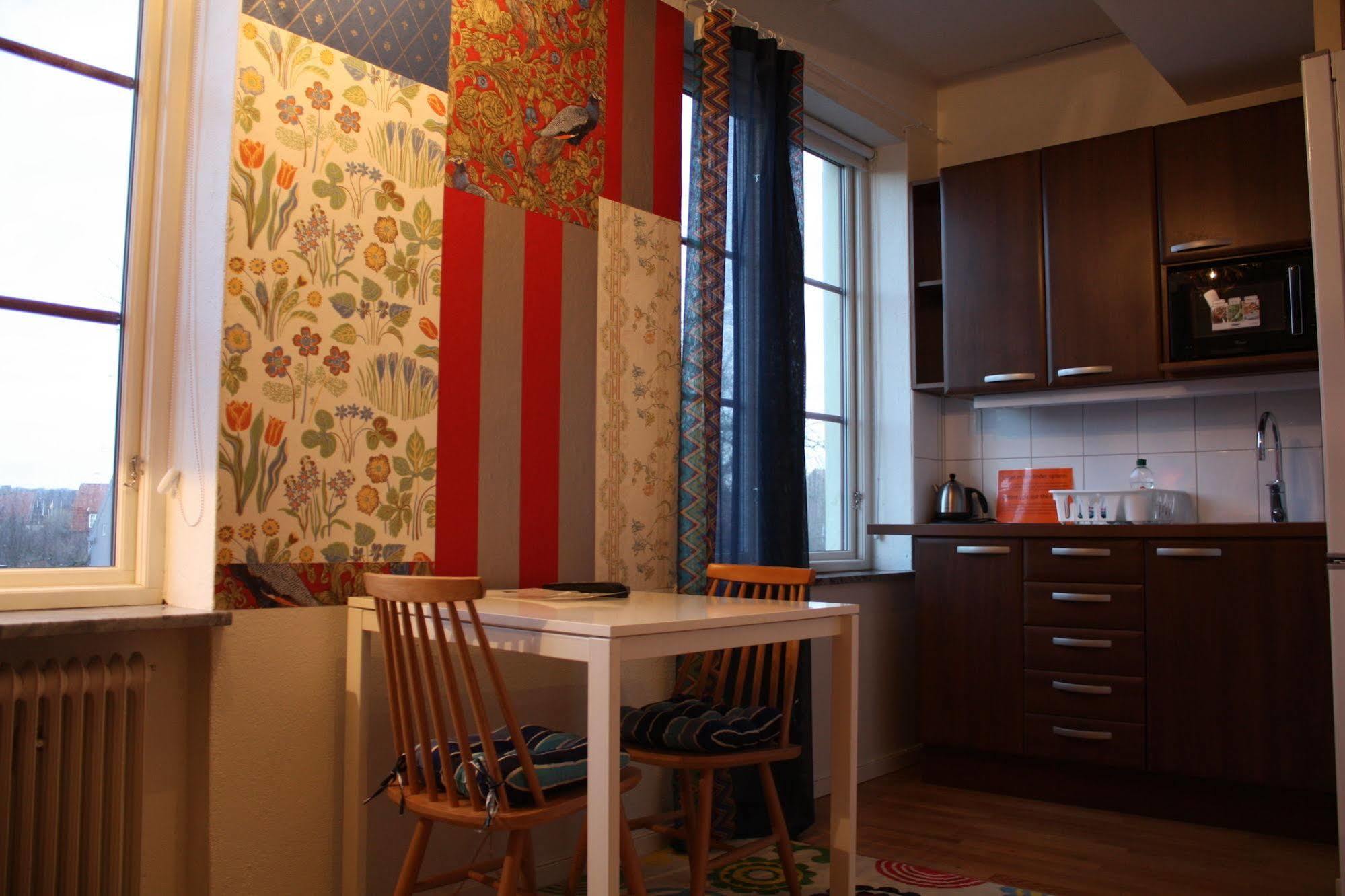 Design Hostel Mia Χέλσινγκμποργκ Εξωτερικό φωτογραφία