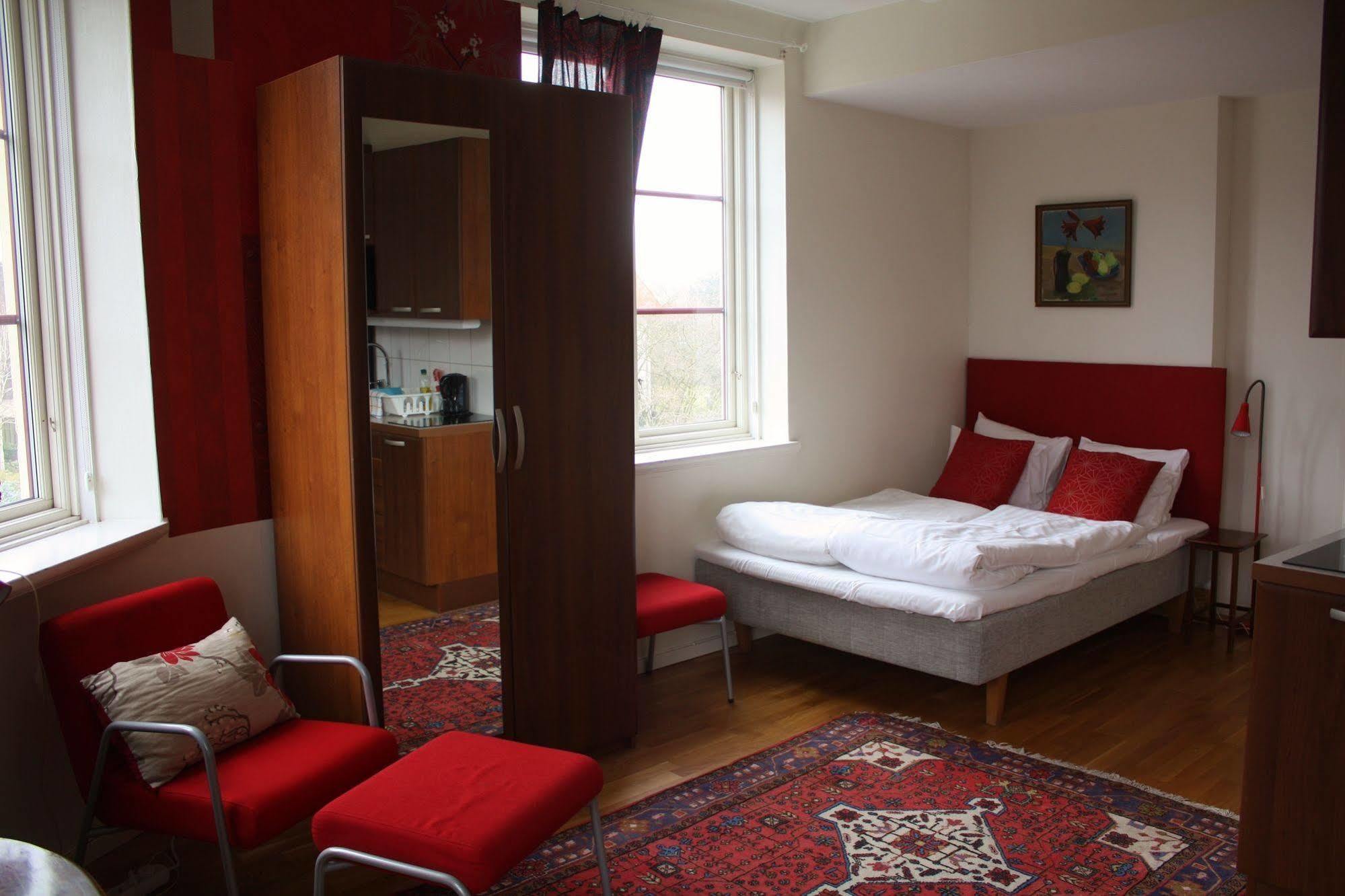 Design Hostel Mia Χέλσινγκμποργκ Εξωτερικό φωτογραφία