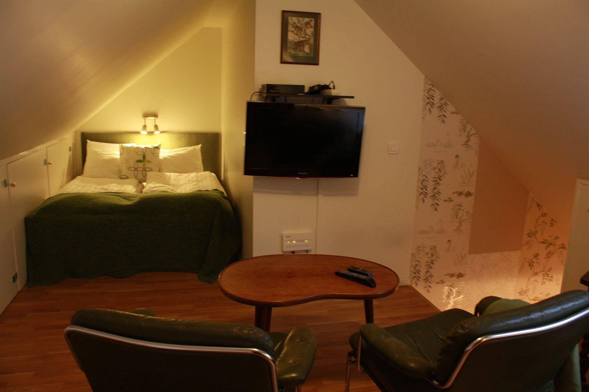 Design Hostel Mia Χέλσινγκμποργκ Εξωτερικό φωτογραφία