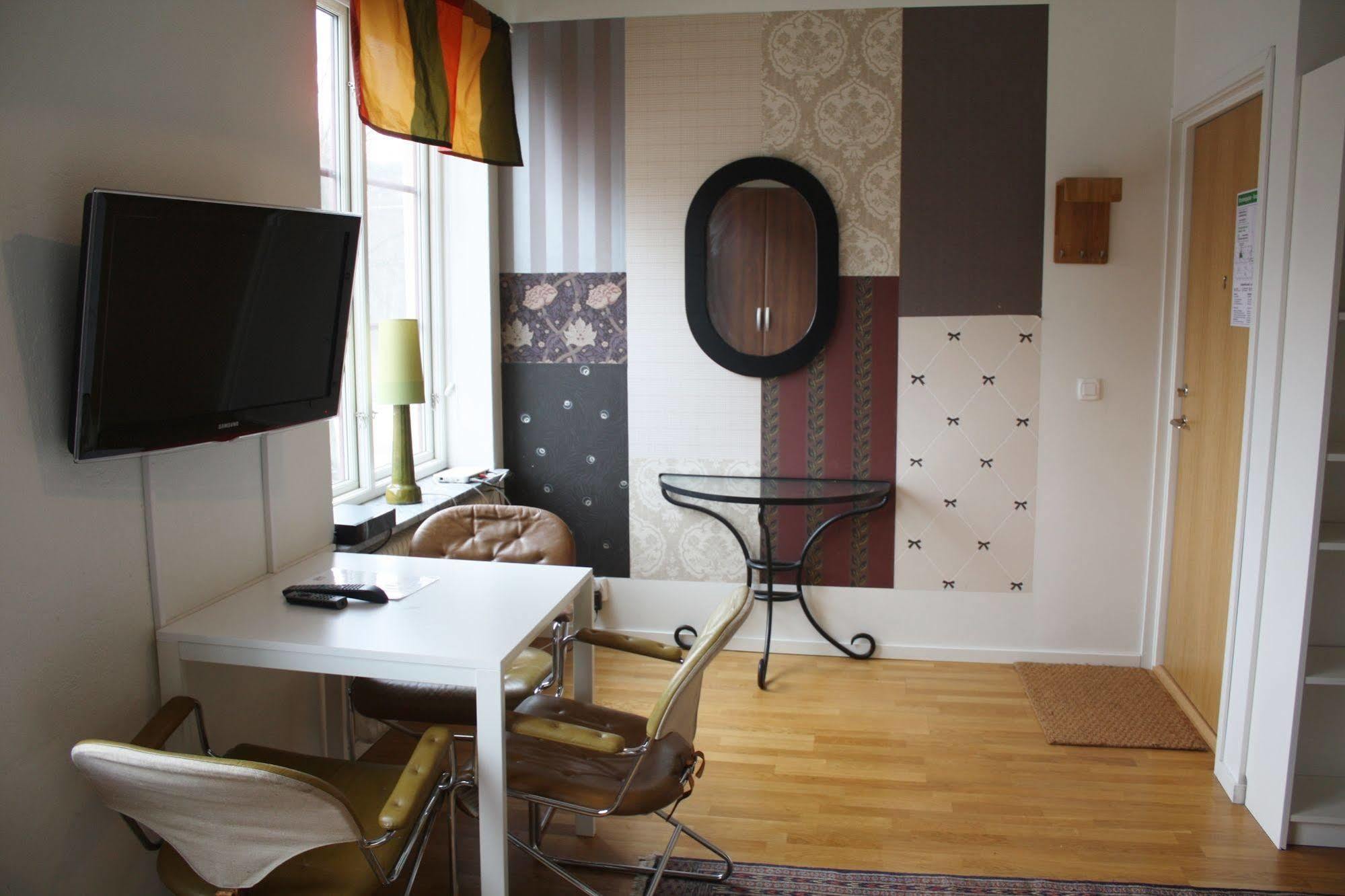 Design Hostel Mia Χέλσινγκμποργκ Εξωτερικό φωτογραφία
