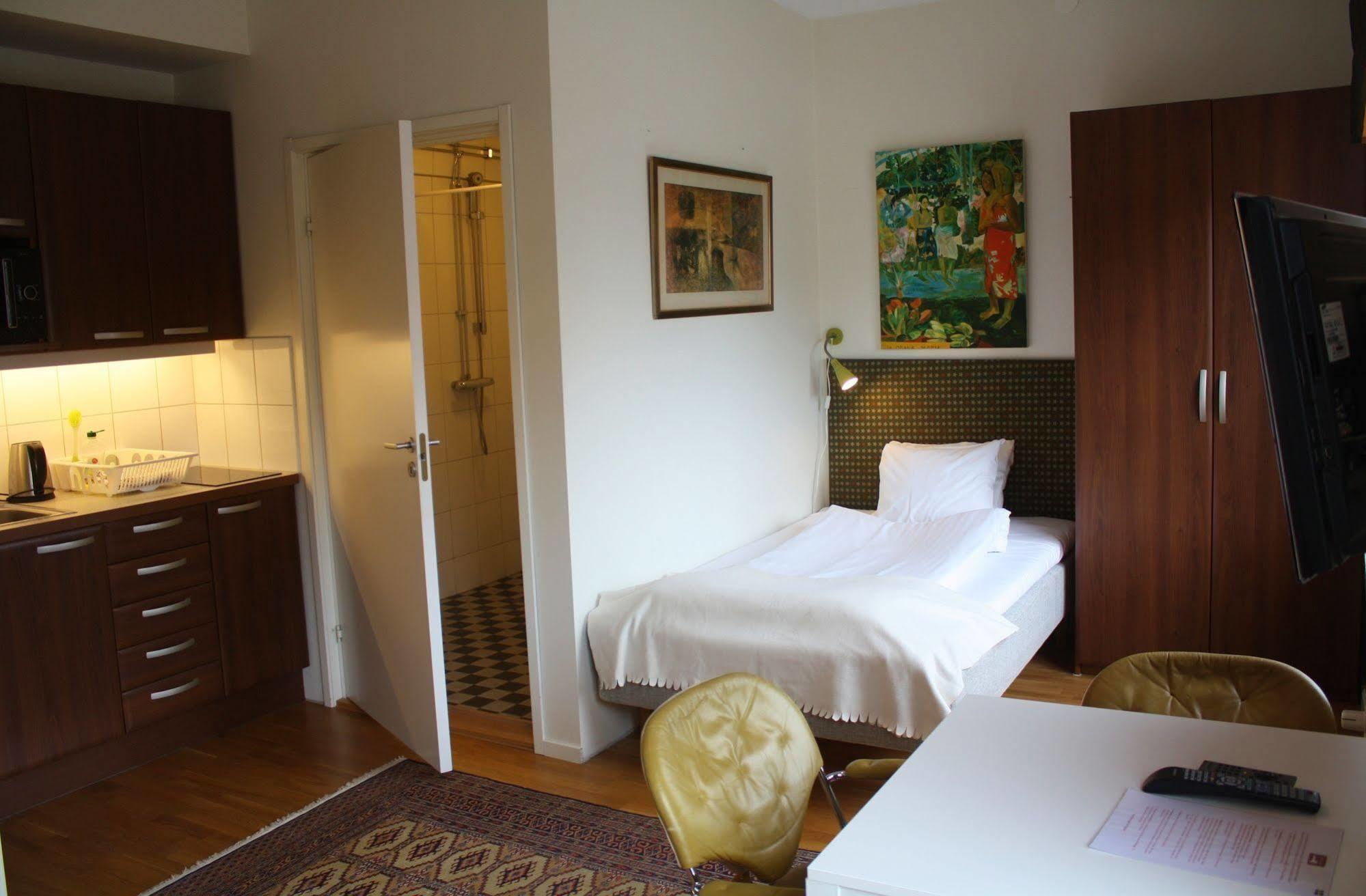 Design Hostel Mia Χέλσινγκμποργκ Εξωτερικό φωτογραφία