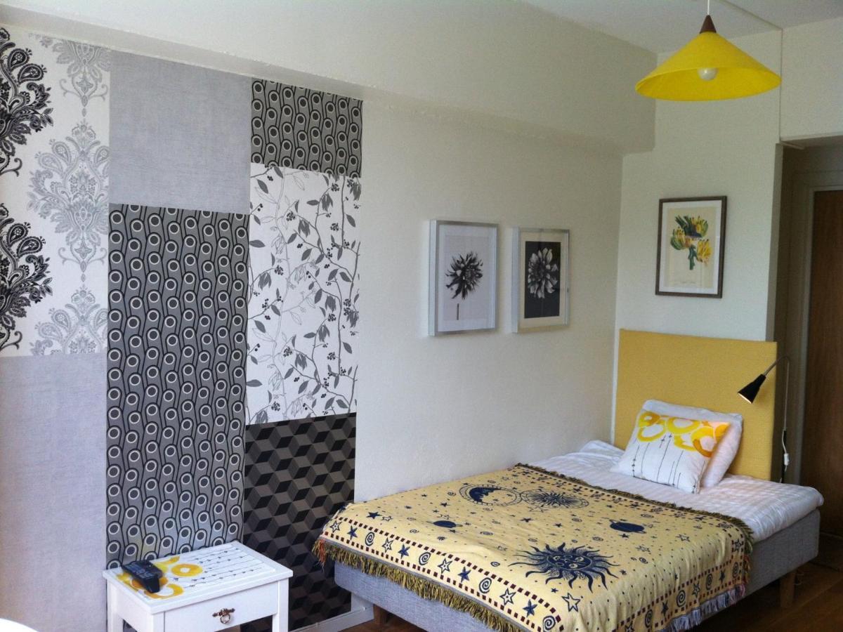 Design Hostel Mia Χέλσινγκμποργκ Εξωτερικό φωτογραφία